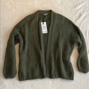 Manos Del Uruguay Knit Cardigan